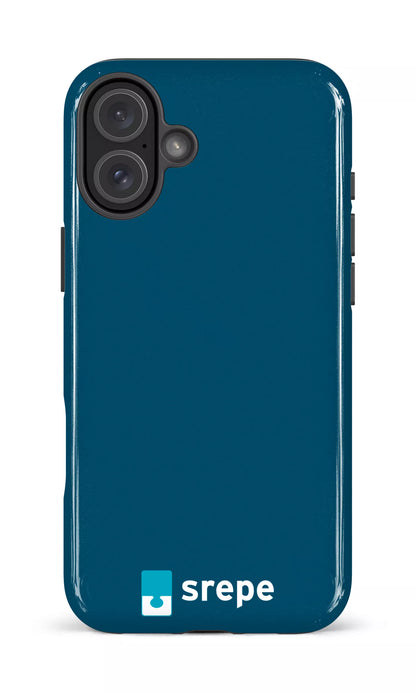 iPhone 16 Plus Impact Case SREPE Bleu -