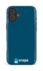 iPhone 16 Plus Impact Case SREPE Bleu -