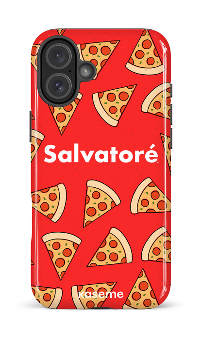 iPhone 16 Plus Impact Case Salvatoré Pizza -
