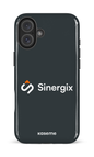 iPhone 16 Plus Impact Case Sinergix Gris -