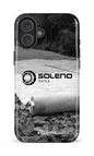iPhone 16 Plus Impact Case Soleno Textile -