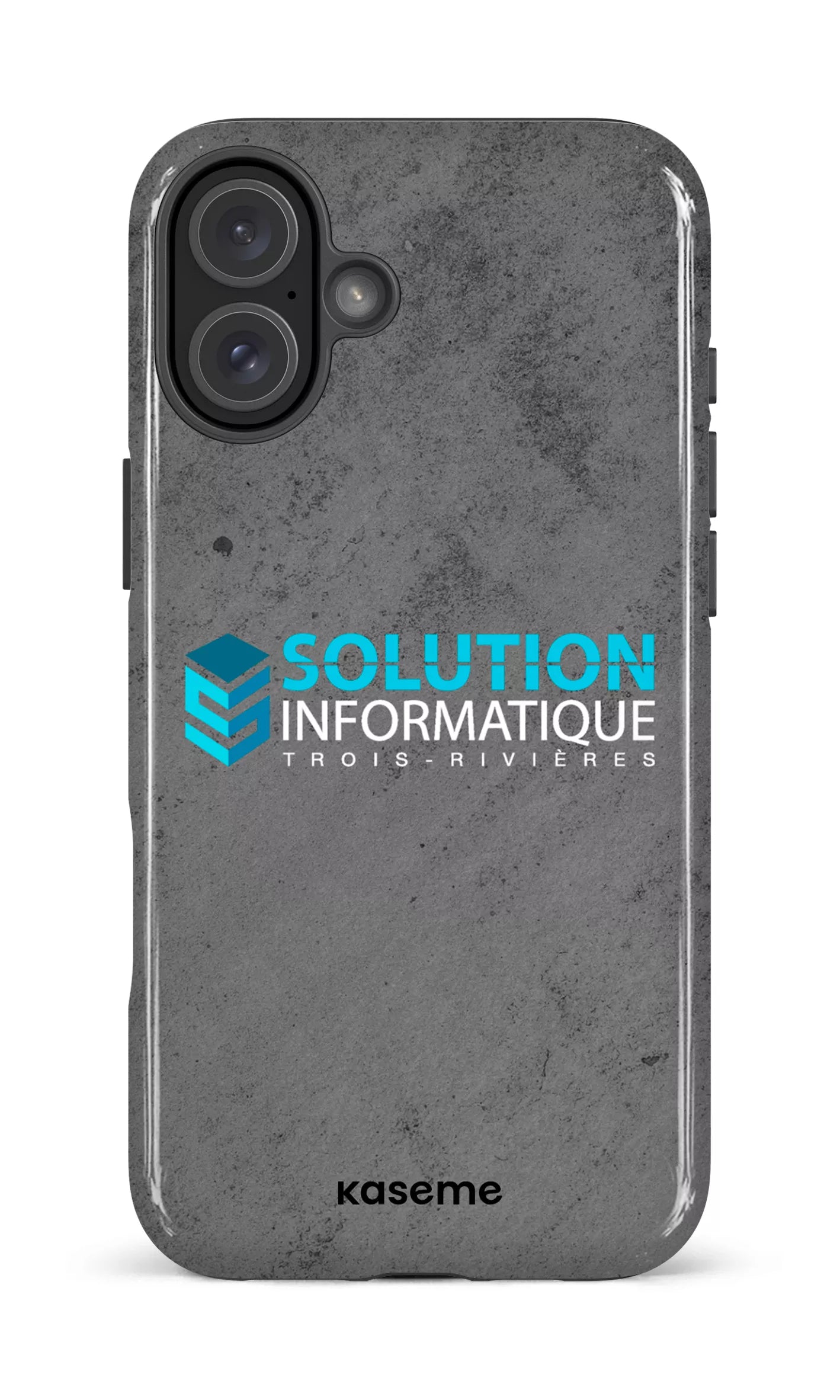 iPhone 16 Plus Impact Case Solution Informatique -