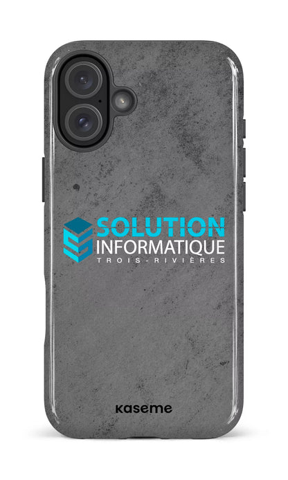 iPhone 16 Plus Impact Case Solution Informatique -