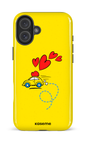 iPhone 16 Plus Impact Case St-Hubert Jaune -