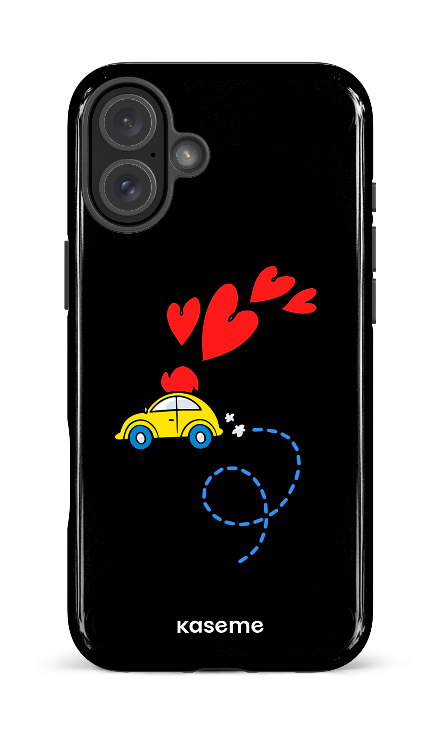 iPhone 16 Plus Impact Case St-Hubert -