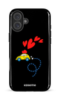 iPhone 16 Plus Impact Case St-Hubert -