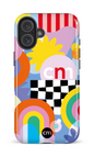iPhone 16 Plus Impact Case Super Funky Crakmedia -