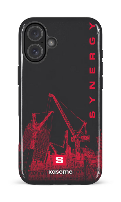 iPhone 16 Plus Impact Case Synergy 2 -