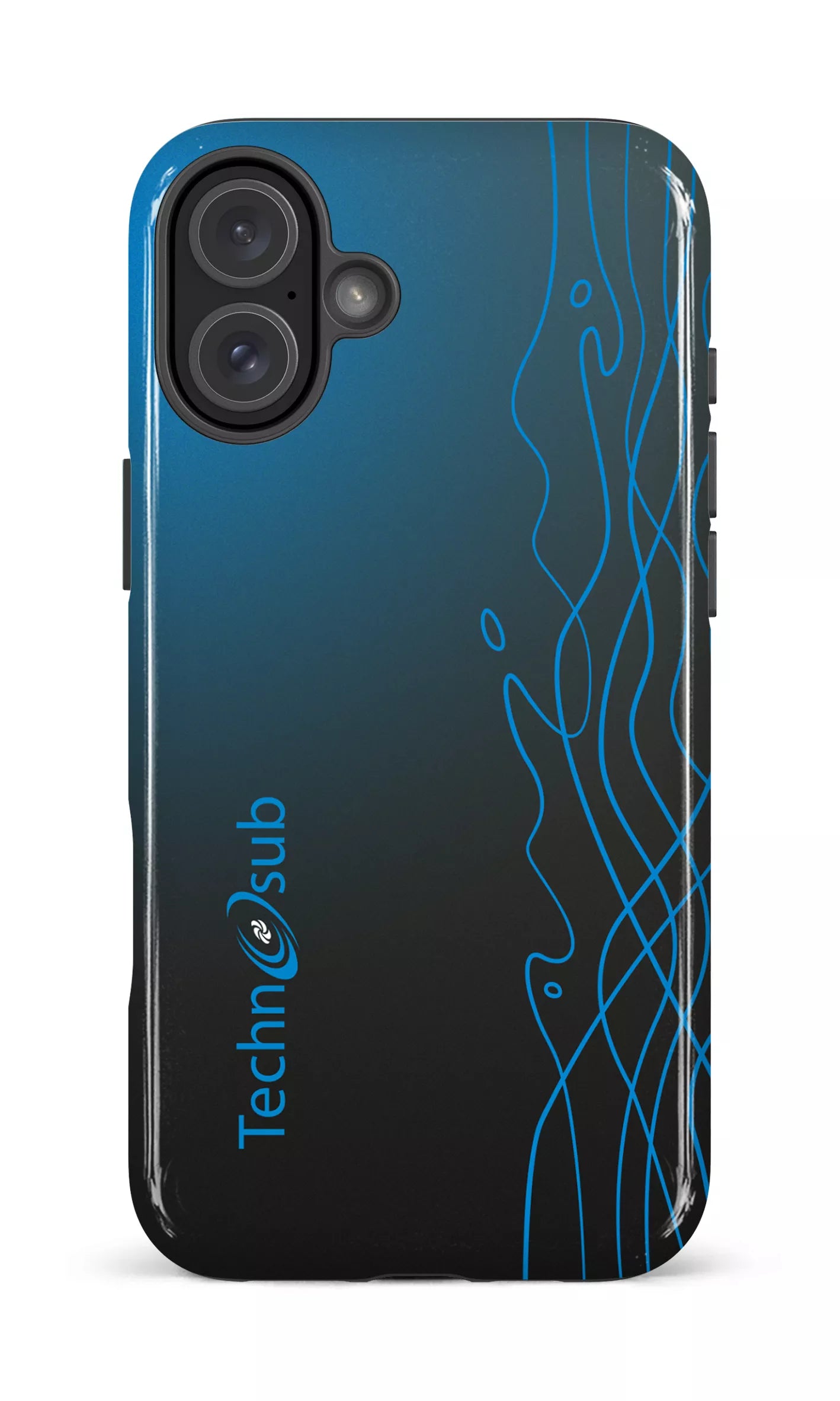 iPhone 16 Plus Impact Case Technosub 2 -
