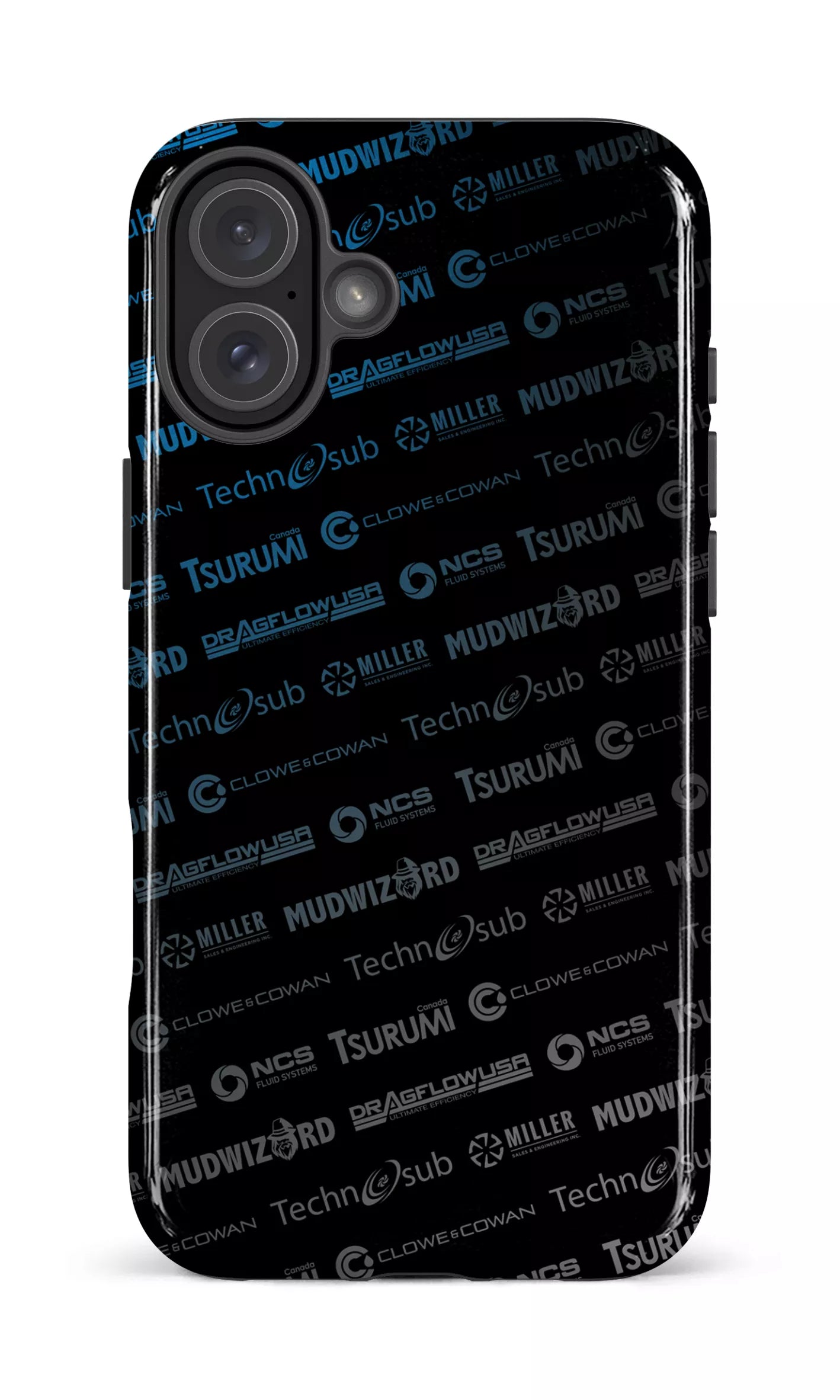 iPhone 16 Plus Impact Case Technosub Group 2 -