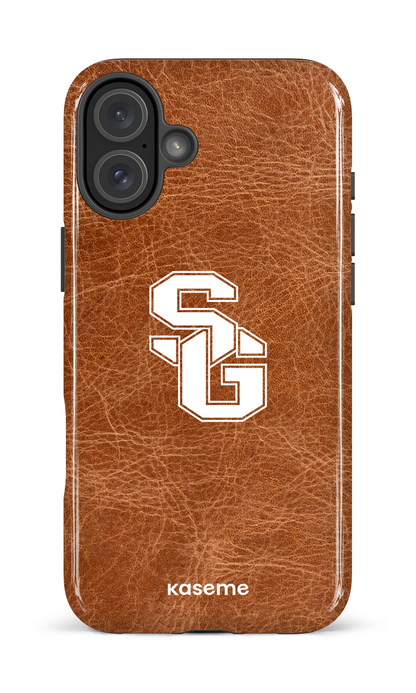 iPhone 16 Plus Impact Case Toscan x Dragons -