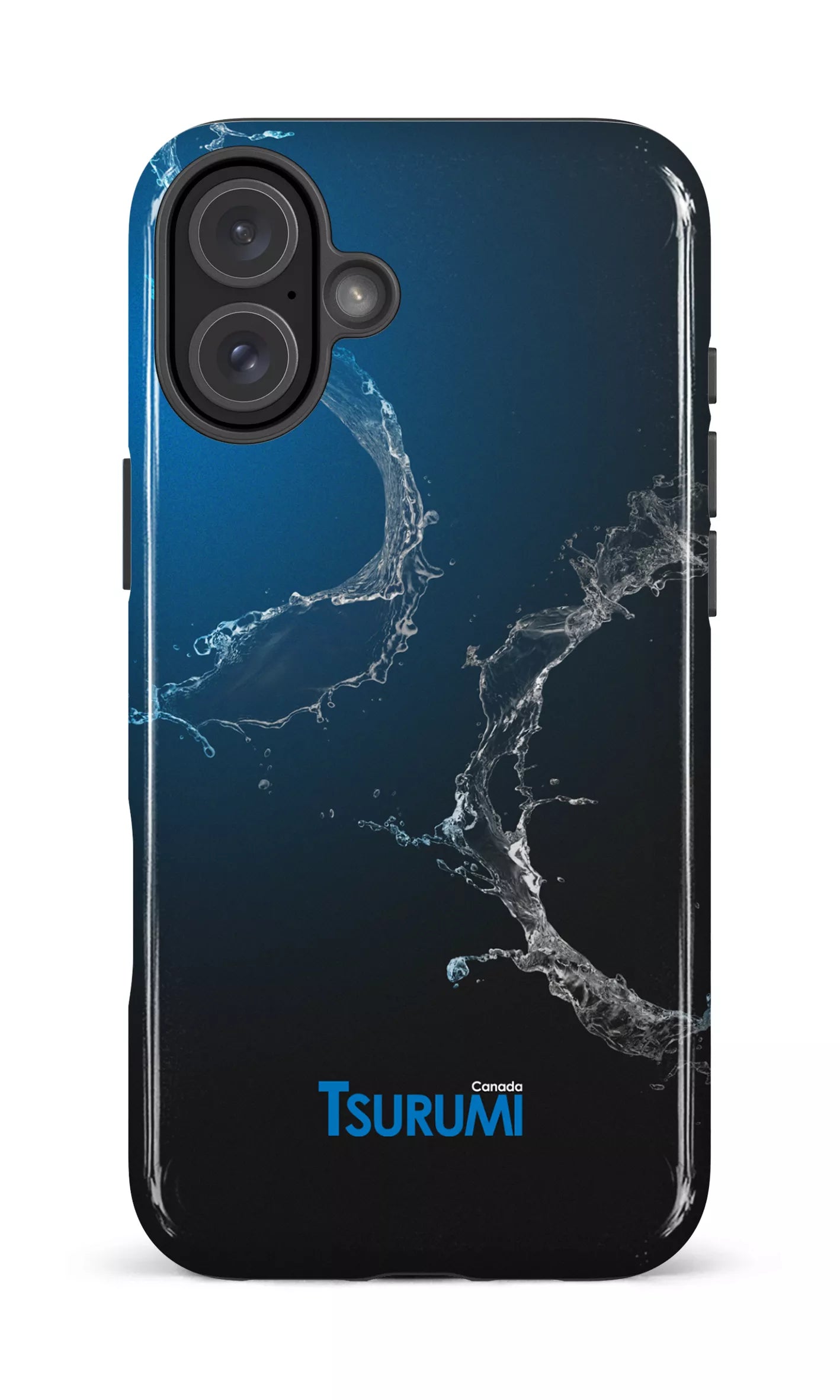 iPhone 16 Plus Impact Case Tsurumi 1 -