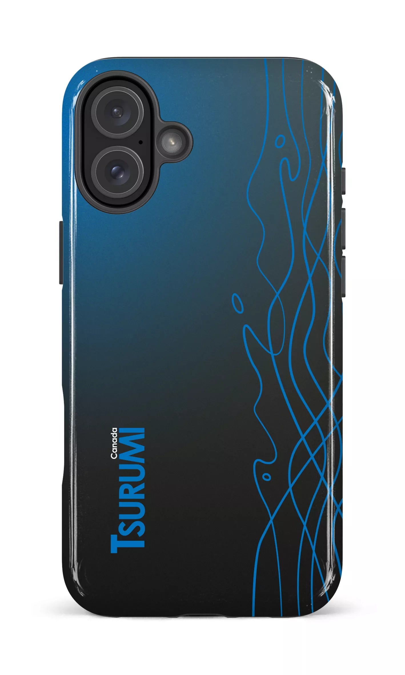 iPhone 16 Plus Impact Case Tsurumi 2 -