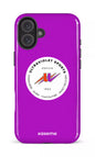 iPhone 16 Plus Impact Case UltraViolet - Violet -