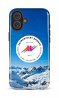 iPhone 16 Plus Impact Case UltraViolet Montagnes -