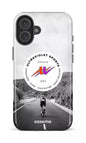 iPhone 16 Plus Impact Case UltraViolet Vélo -