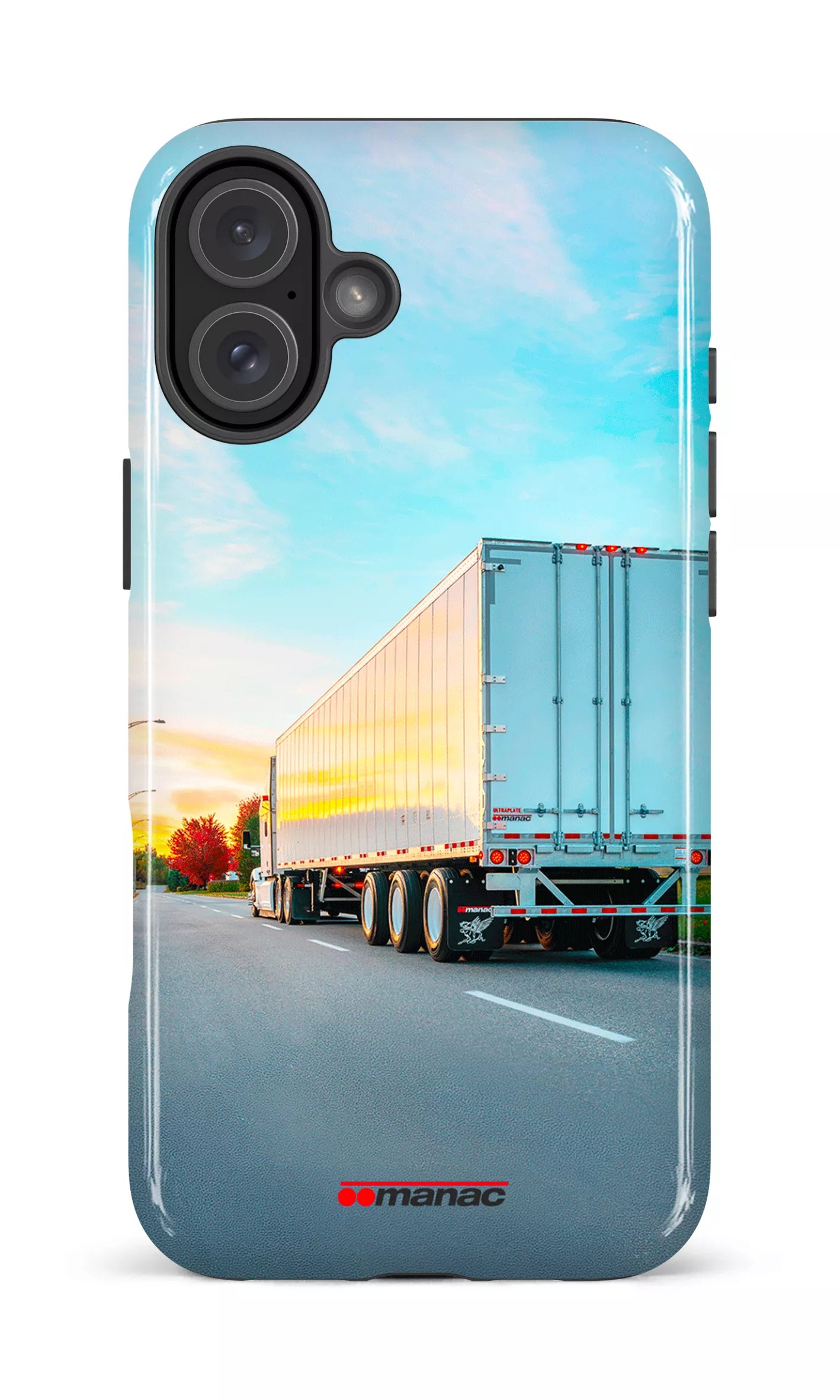 iPhone 16 Plus Impact Case Ultrawing Van -