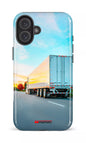 iPhone 16 Plus Impact Case Ultrawing Van -