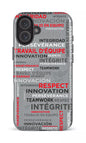 iPhone 16 Plus Impact Case Valeurs Manac -