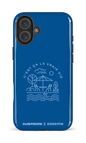 iPhone 16 Plus Impact Case Vraie Vie par Club Piscine -