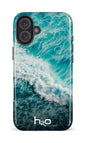 iPhone 16 Plus Impact Case Wave by H2O -