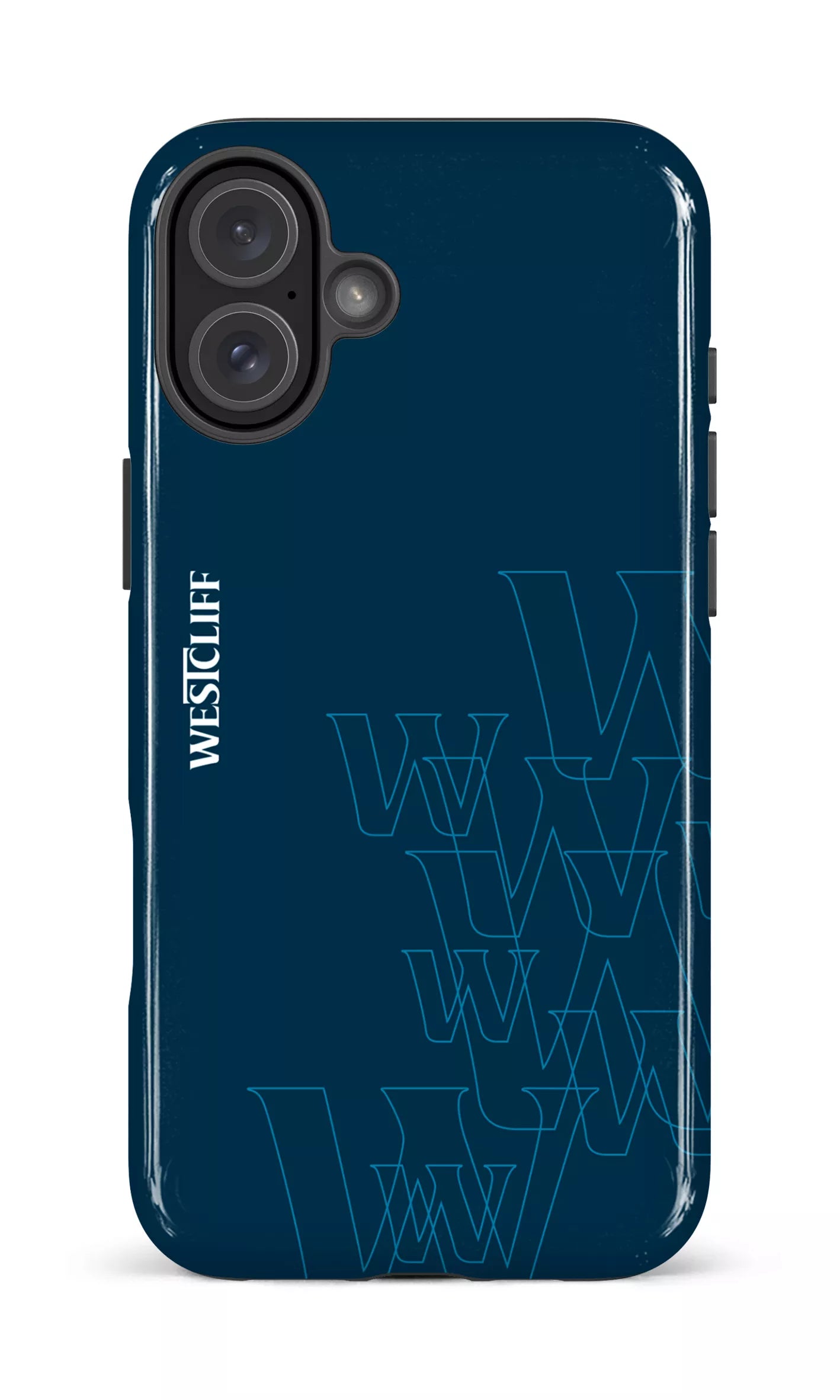 iPhone 16 Plus Impact Case Westcliff V1 -