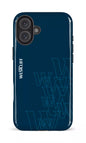 iPhone 16 Plus Impact Case Westcliff V1 -
