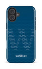 iPhone 16 Plus Impact Case Westcliff V6 -