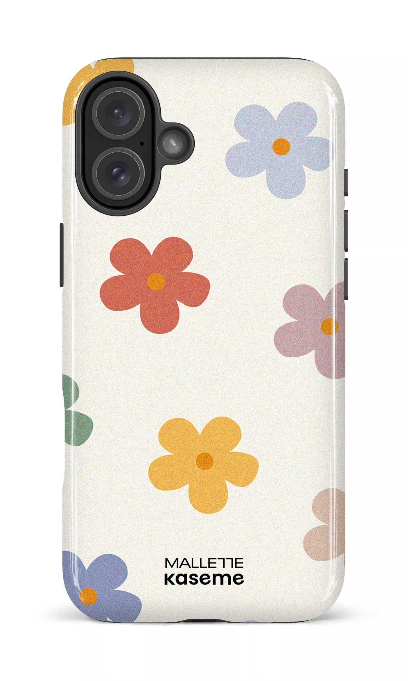 iPhone 16 Plus Impact Case Woodstock Big x Mallette -