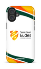iPhone 16 Plus Impact Case #fiertésje -