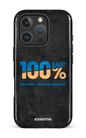 iPhone 16 Pro Impact Case 100ans BID Group -