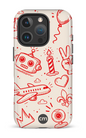 iPhone 16 Pro Impact Case 20 ans Crakmedia -