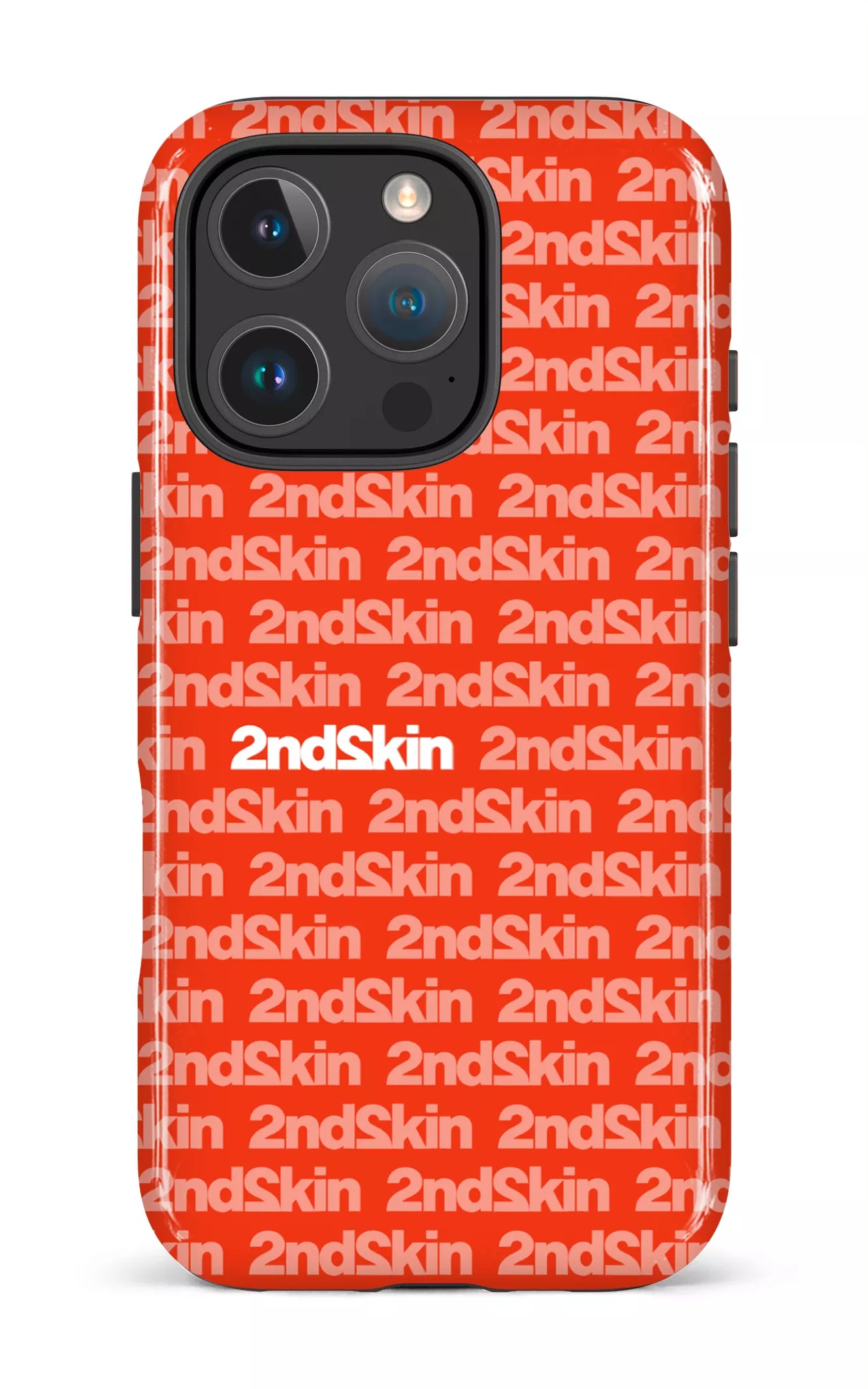 iPhone 16 Pro Impact Case 2nd Skin #1 -