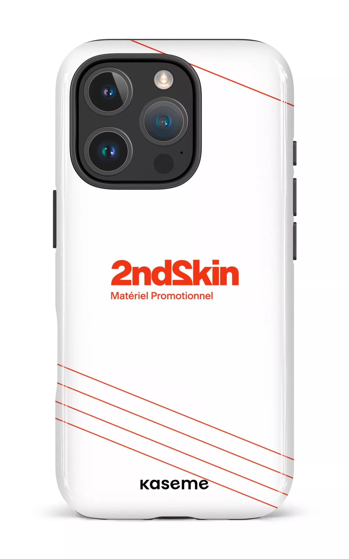 iPhone 16 Pro Impact Case 2nd Skin #3 -