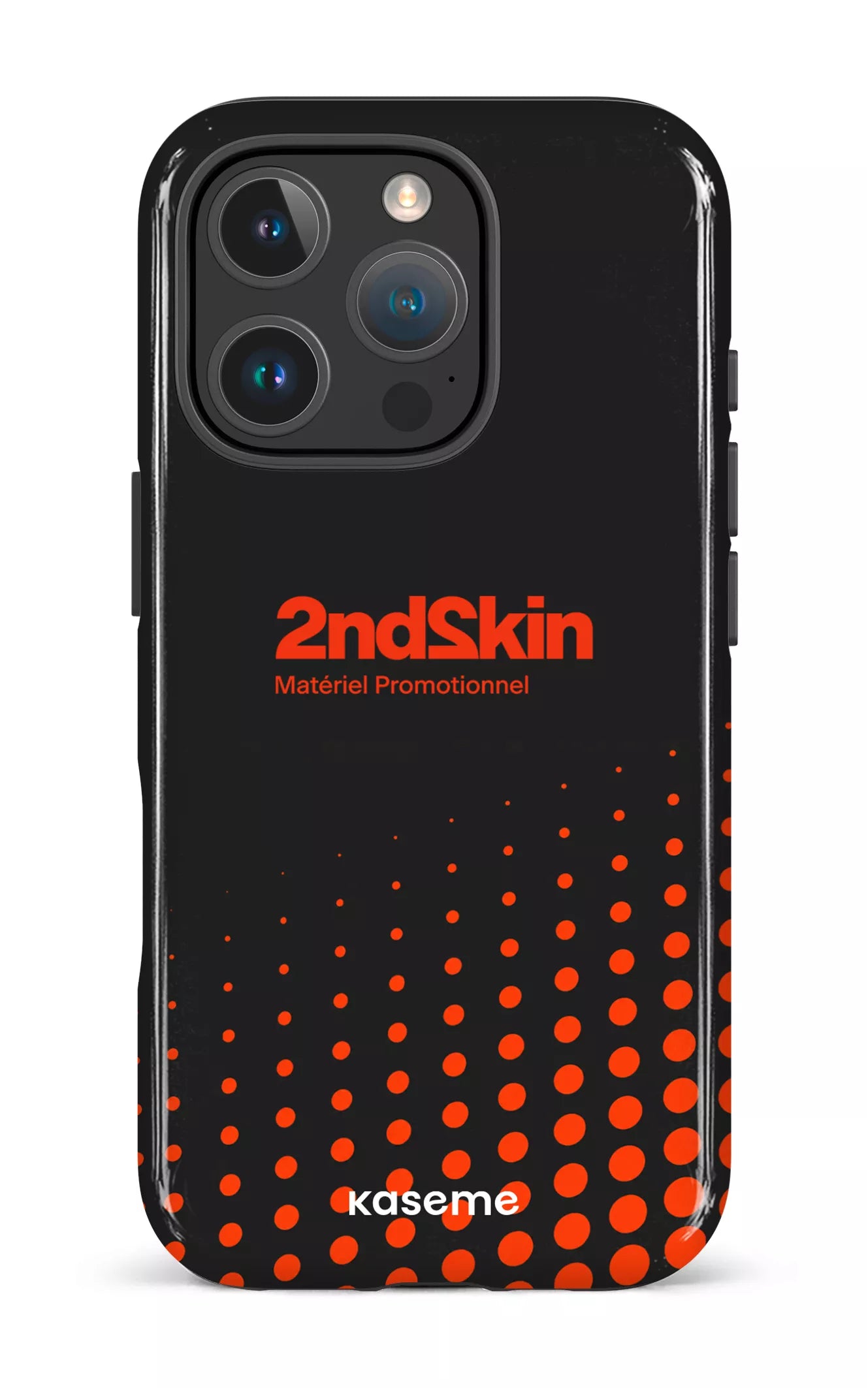 iPhone 16 Pro Impact Case 2nd Skin #4 -