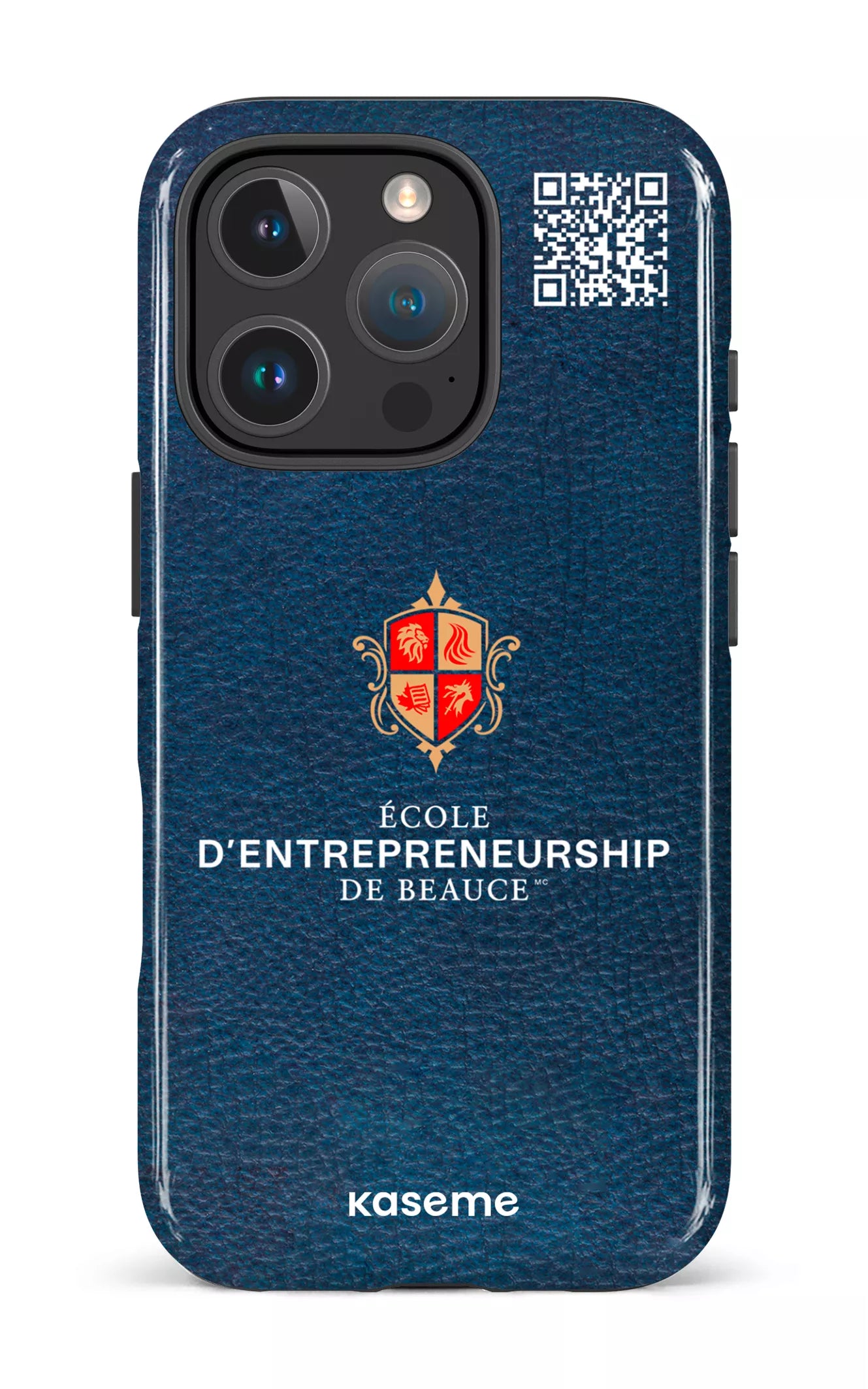 iPhone 16 Pro Impact Case Alumni EEB -