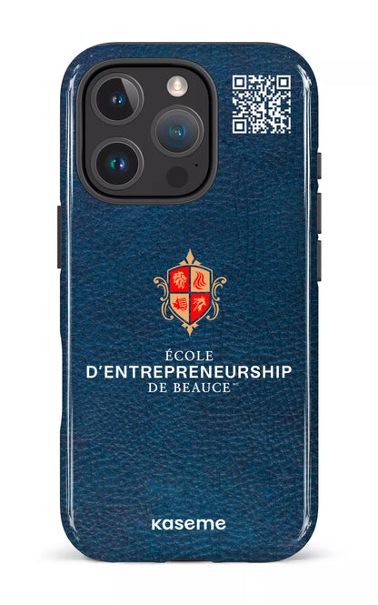iPhone 16 Pro Impact Case Alumni EEB -