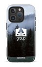 iPhone 16 Pro Impact Case BID Group Forêt -