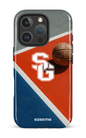 iPhone 16 Pro Impact Case Basket Dragons -