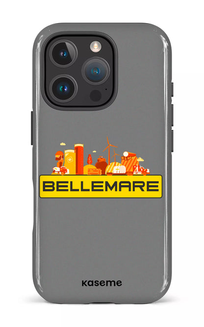 iPhone 16 Pro Impact Case Bellemarre Rassembleuse -