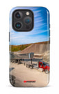 iPhone 16 Pro Impact Case Benne aluminium Manac -