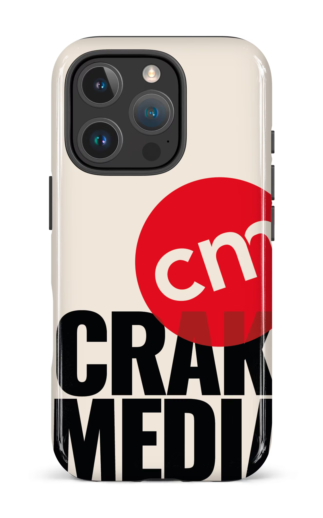 iPhone 16 Pro Impact Case Big Crak Crakmedia -