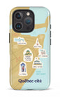 iPhone 16 Pro Impact Case Cap sur Québec -
