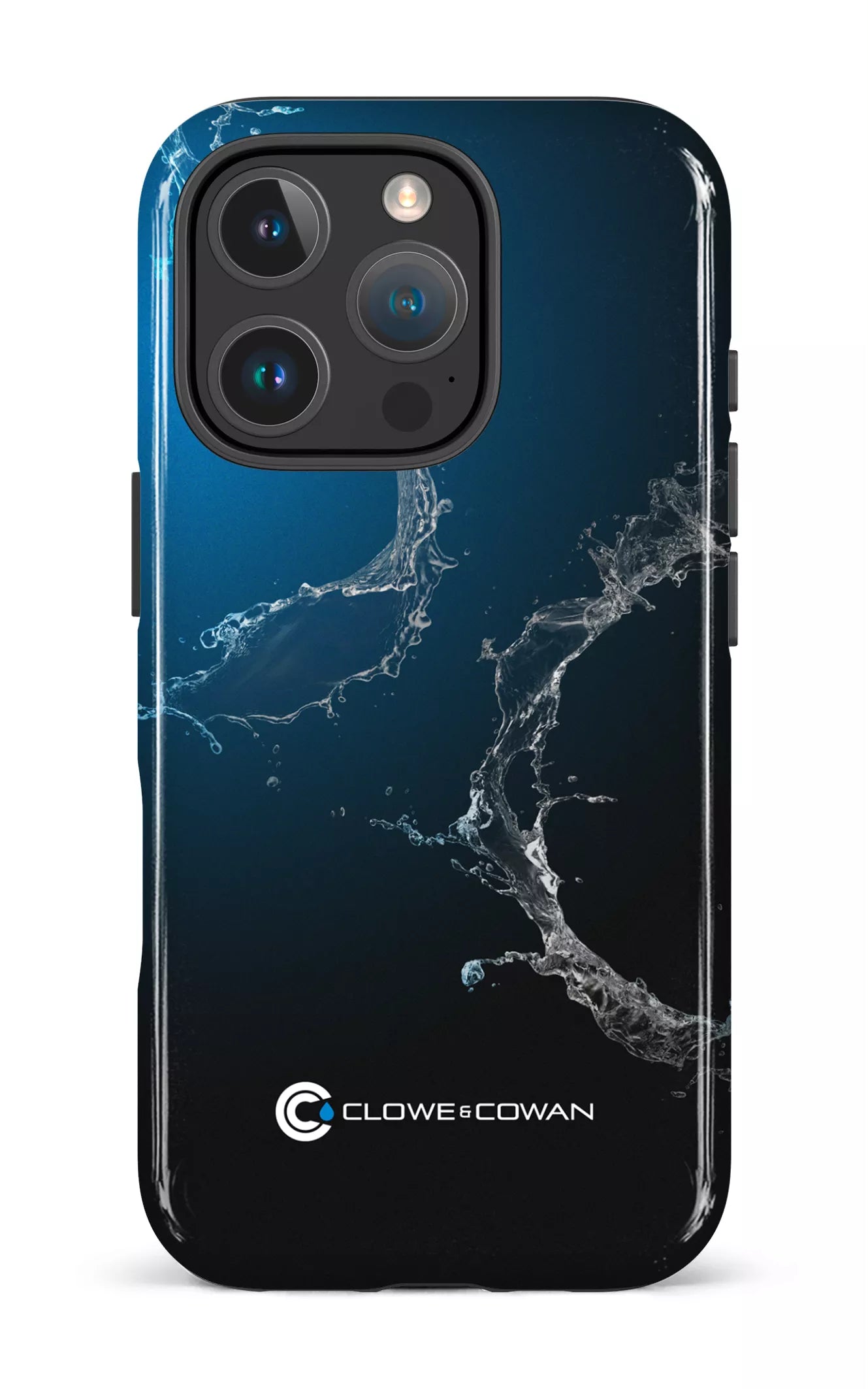 iPhone 16 Pro Impact Case Clowe & Cowan 1 -