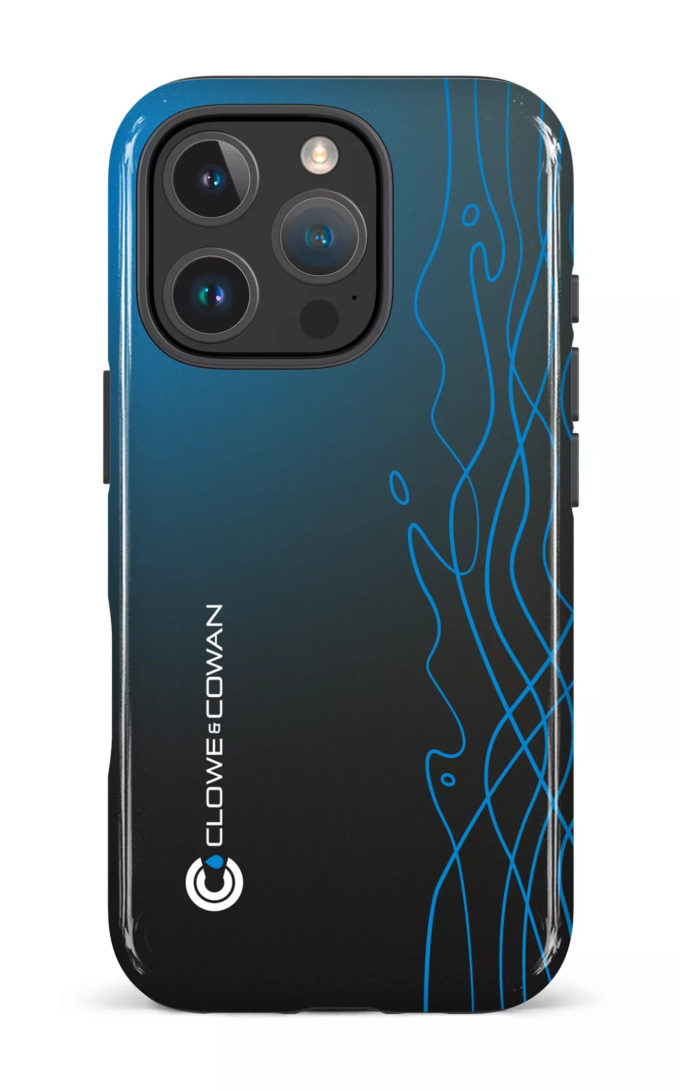 iPhone 16 Pro Impact Case Clowe & Cowan 2 -