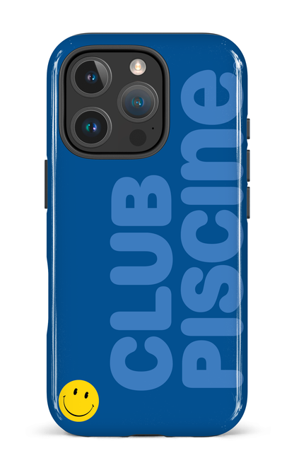 iPhone 16 Pro Impact Case Club Piscine -