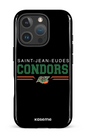 iPhone 16 Pro Impact Case Condors - noir -