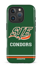iPhone 16 Pro Impact Case Condors - vert -