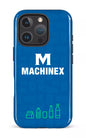 iPhone 16 Pro Impact Case Consigne - Machinex -