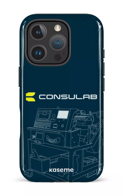 iPhone 16 Pro Impact Case Consulab Cruise -